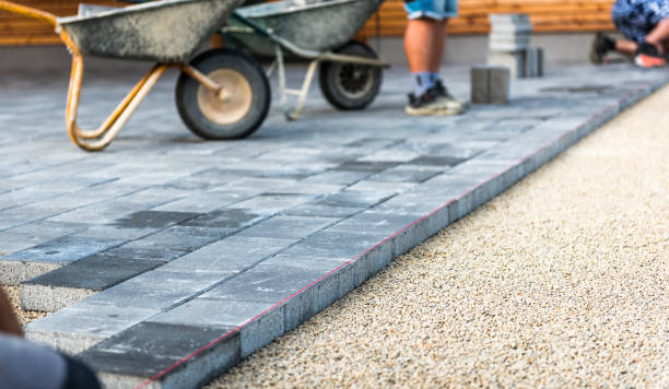 Best Cobblestone Driveway Installation  in Christopher, IL